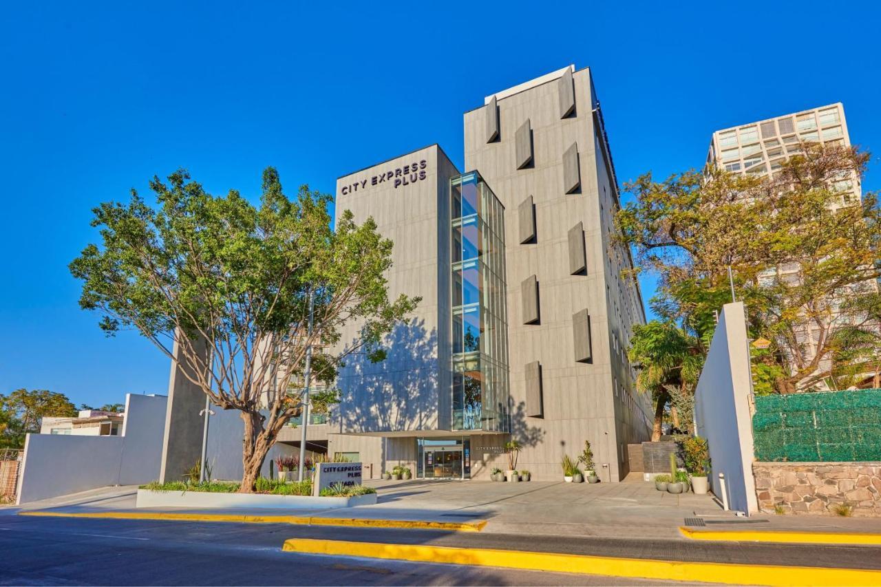 City Express Plus By Marriott Guadalajara Providencia Exterior foto
